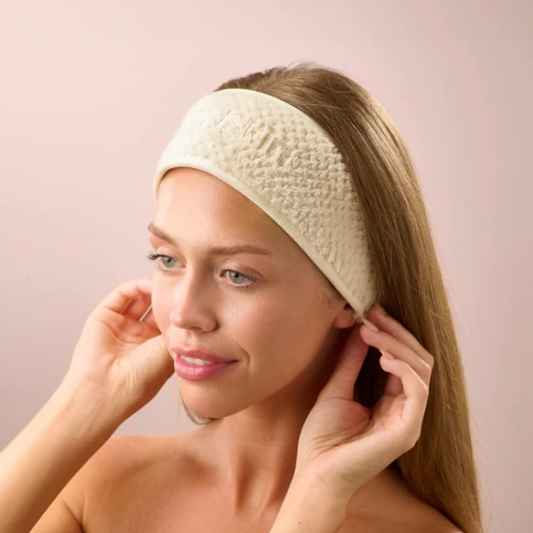 Zestaw bawełnianych opasek do pielęgnacji (2 sztuki) HL/Skin