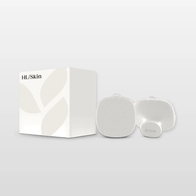 Silikonowa szczoteczka Herbalife do oczyszczania HL/Skin