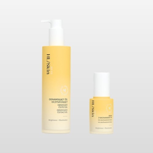 Program Herbalife Zdrowa Skóra - Rozświetlenie &amp; Blask