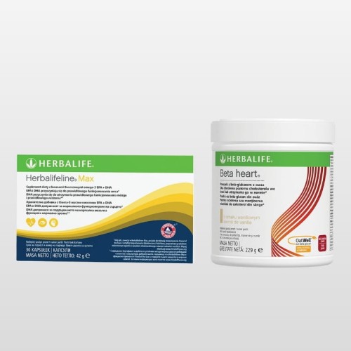 Program Herbalife na cholesterol - Zdrowe naczynia