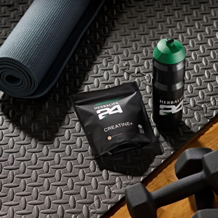 H24 Creatine+ kreatyna Herbalife trening