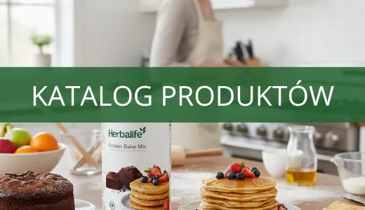 Katalog produktów Herbalife