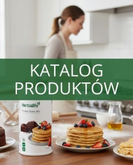 Katalog produktów Herbalife
