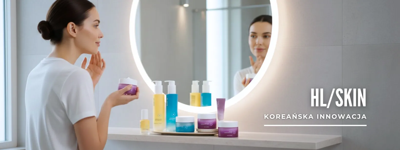 Kosmetyki Herbalife HL/Skin