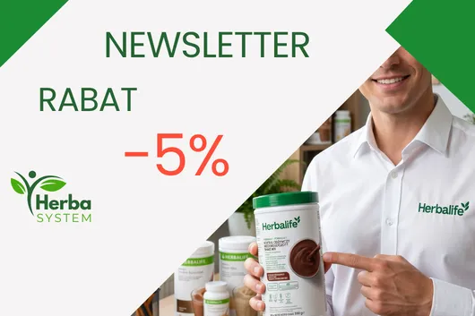 -5% newsletter