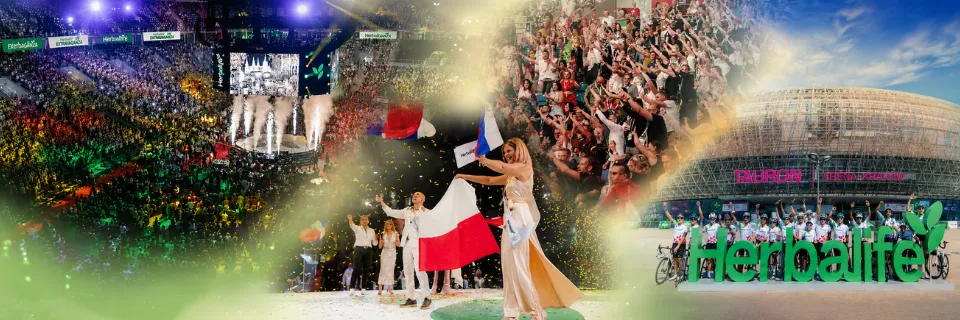 Extravaganza Herbalife 2026 Kraków 