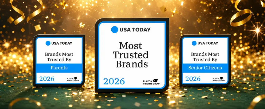 Herbalife - Najbardziej Zaufana Marka 2026 w USA TODAY!