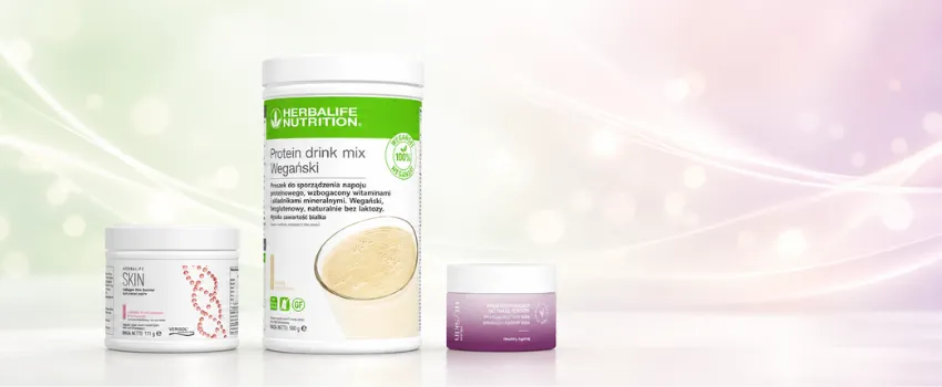 Kolagen Herbalife do picia - Collagen Skin Booster