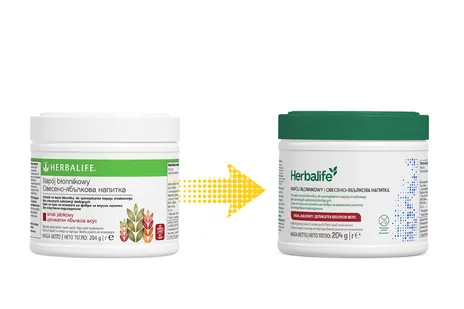 Napój błonnikowy Herbalife 204g
