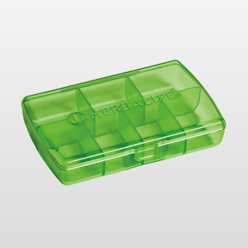 Pudełko na tabletki Herbalife