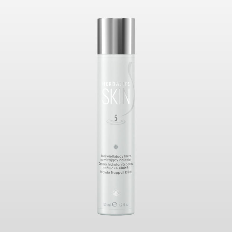 Herbalife SKIN Rozświetlający krem nawilżający na dzień