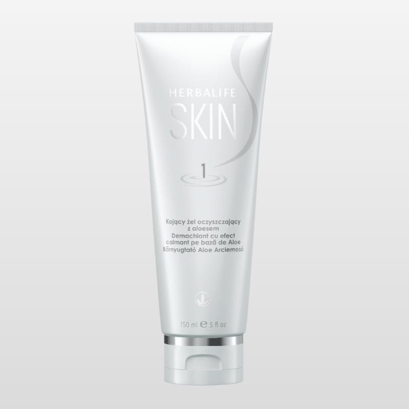 Herbalife SKIN Kojący żel oczyszczający z aloesem