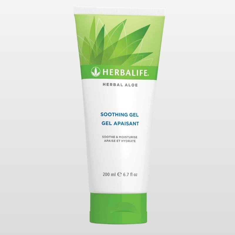 Herbal Aloe Aloesowy żel kojący