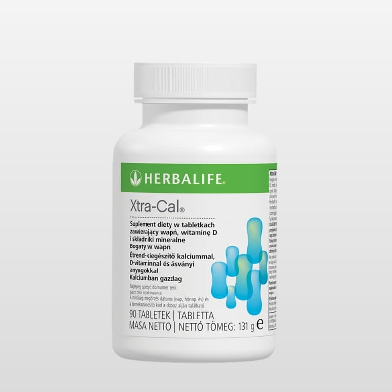 Xtra-Cal Herbalife 90 tabletek