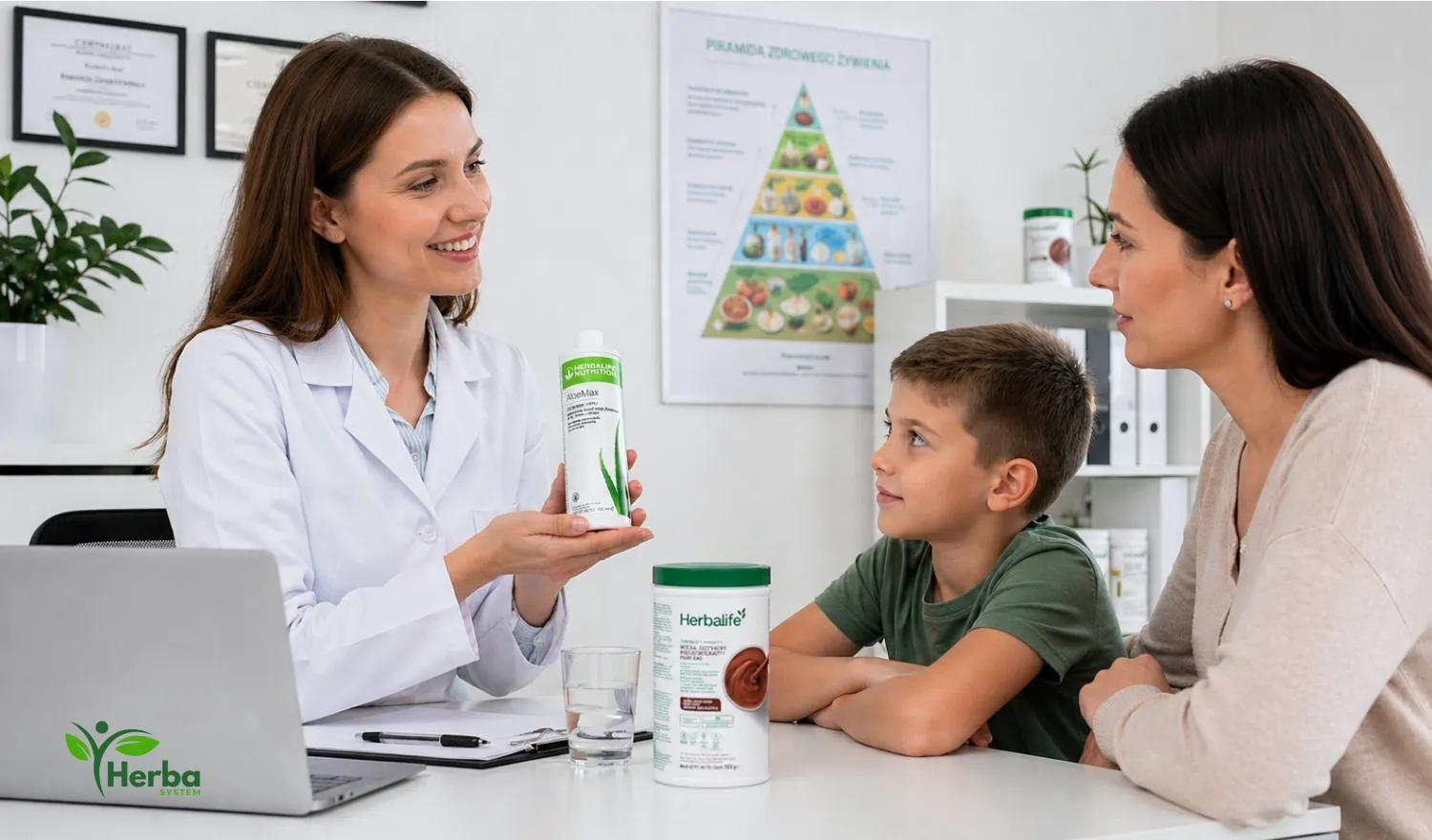 Herbalife opinie lekarzy i dietetyków